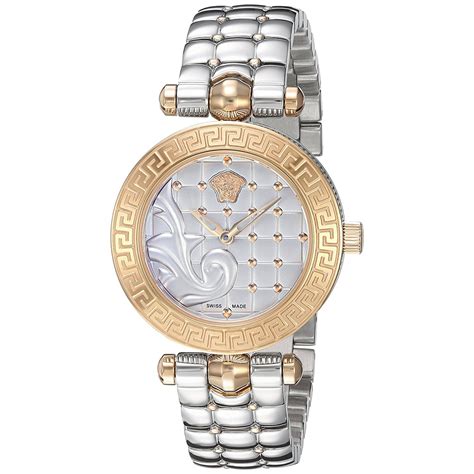 Versace Womens Vanitas Watch 